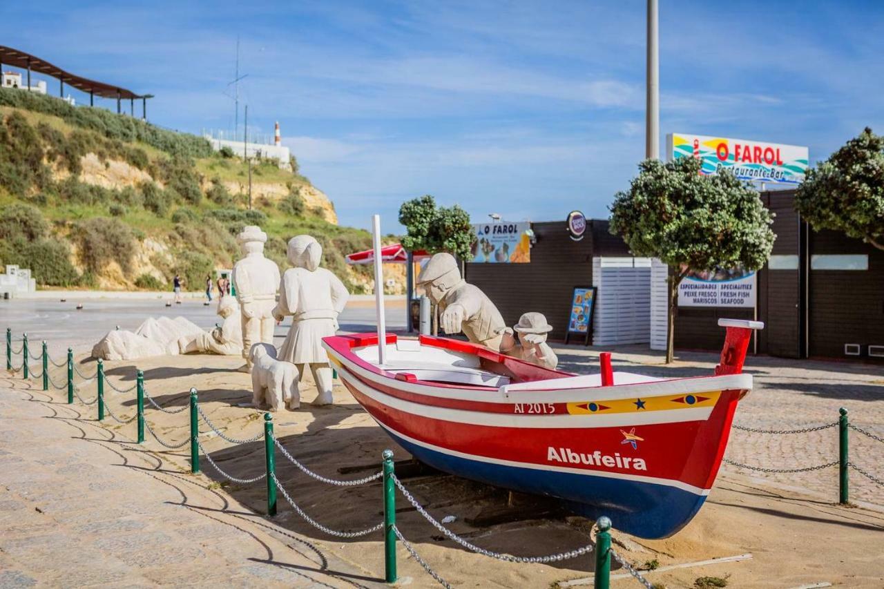 ★Traditional House★Heart Of Oldtown★ Amazing Views Albufeira Exterior foto